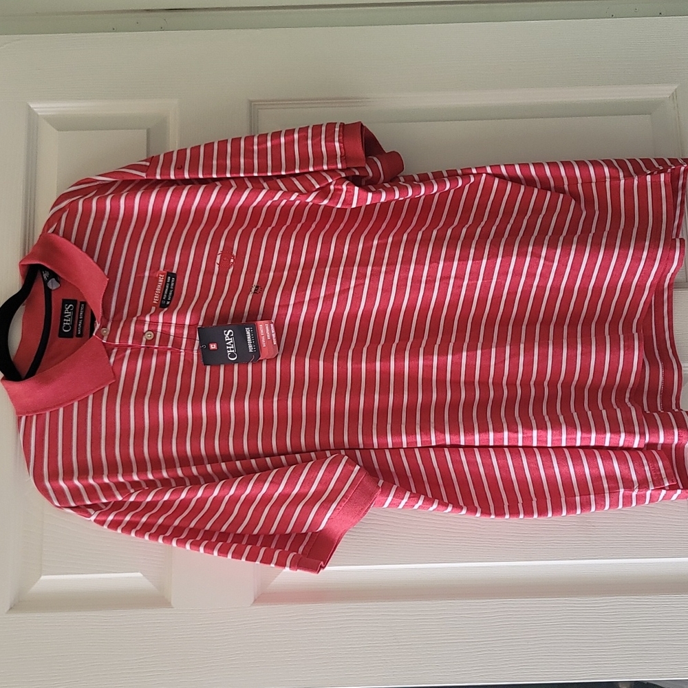 NWT Chaps Big and Tall Shirt 3XB